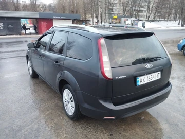 Авто Ford Focus 2010 № 8695023