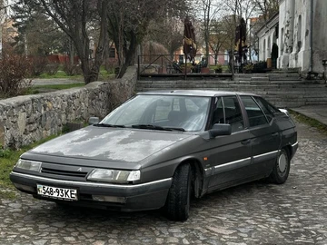 Авто Citroen Xm 1989 № 8695024