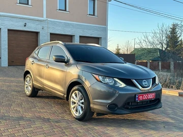 Авто Nissan Rogue 2018 № 8695025