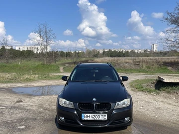 Авто BMW 3 Серия 2009 № 8695026