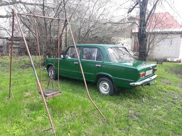 Авто ВАЗ 2101 1982 № 8695028