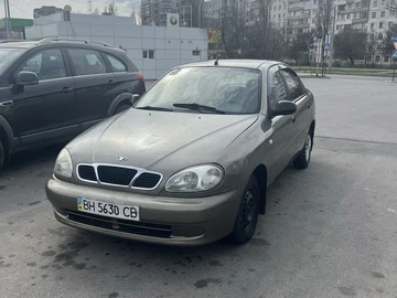 Авто Daewoo Sens 2004 № 8695029