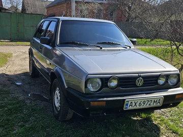 Авто Volkswagen Golf 1988 № 8695030
