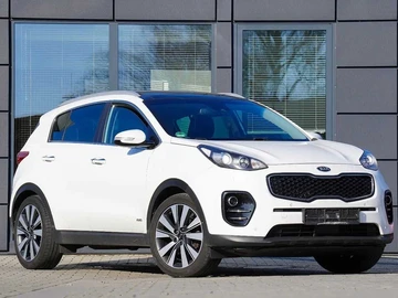 Авто KIA Sportage 2017 № 8695035