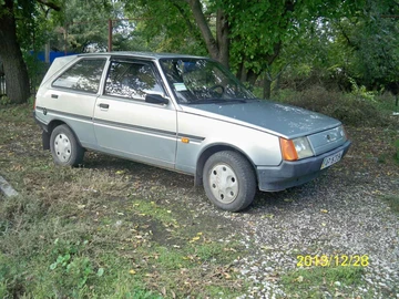 Авто ЗАЗ Nova 2006 № 8695036