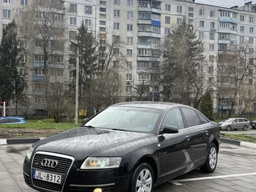 Авто Audi A6 2006 № 8695038