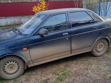 Авто ВАЗ 21071 2008 № 8695043