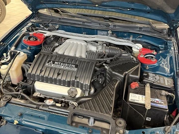 Авто Mitsubishi Galant 1987 № 8695044