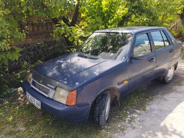 Авто ЗАЗ 1103 Slavuta 2007 № 8695045