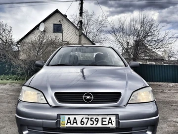 Авто Opel Astra 2007 № 8695049
