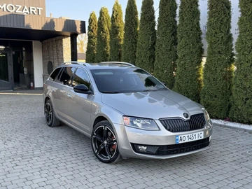 Авто Skoda Octavia 2014 № 8695050