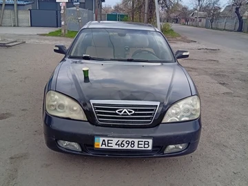 Авто Chery Eastar 2008 № 8695051