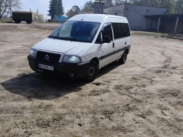 Авто Citroen Jumpy 2005 № 8695052