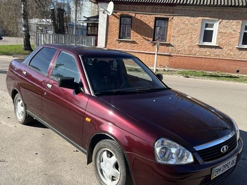 Авто ВАЗ 2170 Priora 2008 № 8695054