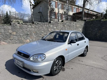 Авто Daewoo Lanos Sens  2012 № 8695059
