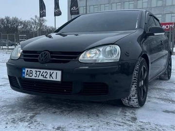 Авто Volkswagen Golf 2004 № 8695060