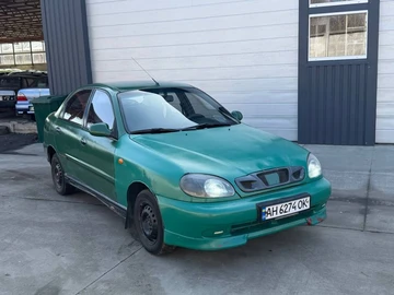 Авто Daewoo Lanos Sens  2006 № 8695065