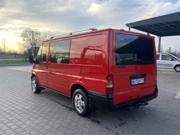 Авто Ford Transit 2004 № 8695058