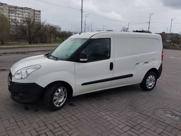 Авто Fiat Doblo 2011 № 8695067
