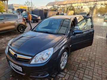 Авто Opel Signum 2006 № 8695070