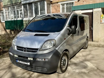 Авто Opel Vivaro 2006 № 8695181