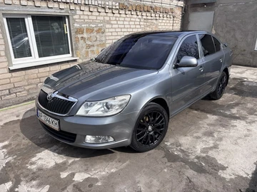 Авто Skoda Octavia 2012 № 8695184