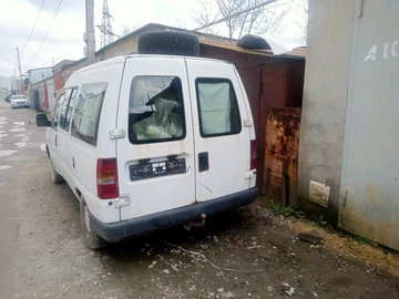 Авто Fiat Scudo 2001 № 8695186