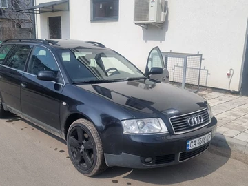 Авто Audi A6 2002 № 8695188