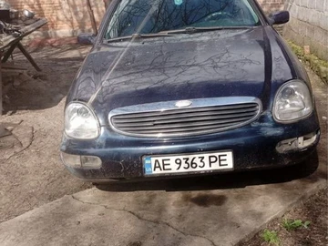 Авто Ford Scorpio 1997 № 8695191