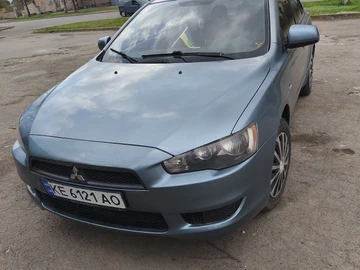 Авто Mitsubishi Lancer 2008 № 8695194