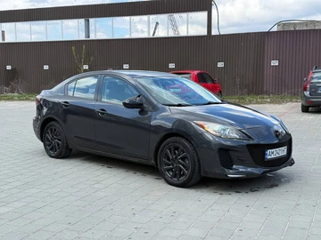Авто Mazda 3 2012 № 8695195