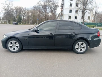 Авто BMW 3 Серия 2008 № 8695196
