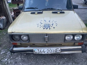 Авто ВАЗ 2106 1985 № 8695200