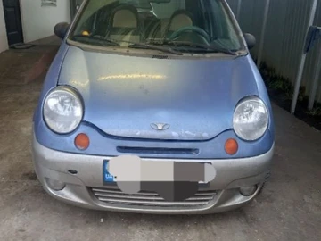 Авто Daewoo Matiz 2007 № 8695201