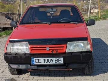 Авто ВАЗ 2109 1994 № 8695202