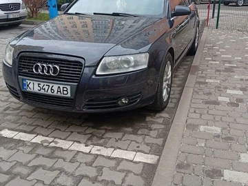 Авто Audi A6 2005 № 8695205