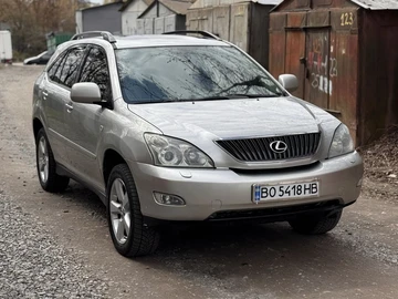 Авто Lexus Rx Серія 2004 № 8695206