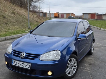 Авто Volkswagen Golf 2007 № 8695207