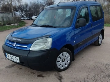 Авто Citroen Berlingo 2006 № 8695210