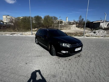 Авто Citroen C5 2009 № 8695214