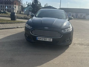Авто Ford Fusion Usa  2013 № 8695218