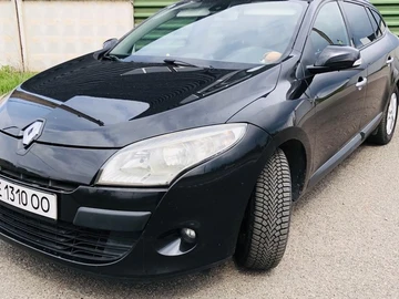 Авто Renault Megane 2009 № 8695222