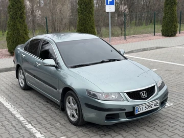 Авто Honda Accord 2005 № 8695224