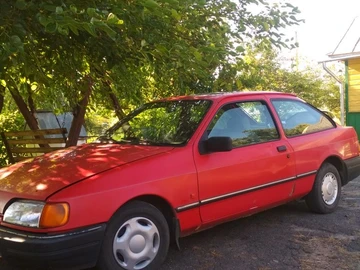 Авто Ford Sierra 1989 № 8695225