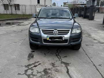 Авто Volkswagen Touareg 2008 № 8695227