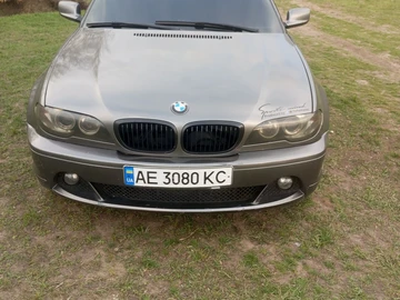 Авто BMW 3 Серия 2004 № 8695229
