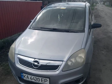 Авто Opel Zafira 2006 № 8695230