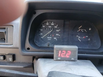 Авто ЗАЗ 1103 Slavuta 2008 № 8695232