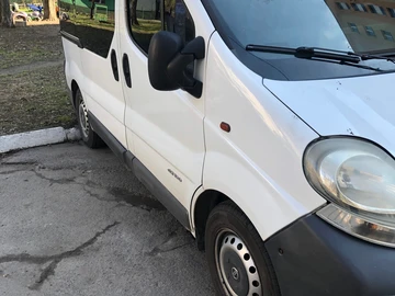 Авто Nissan Primastar 2005 № 8695234