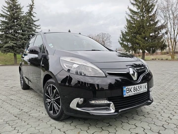 Авто Renault Scenic Iii 2013 № 8695235